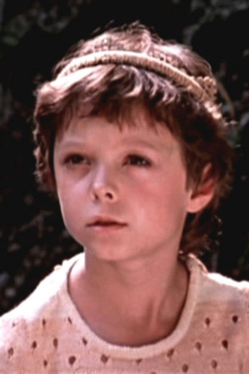 Ivan Burlyaev as Bambi (child)