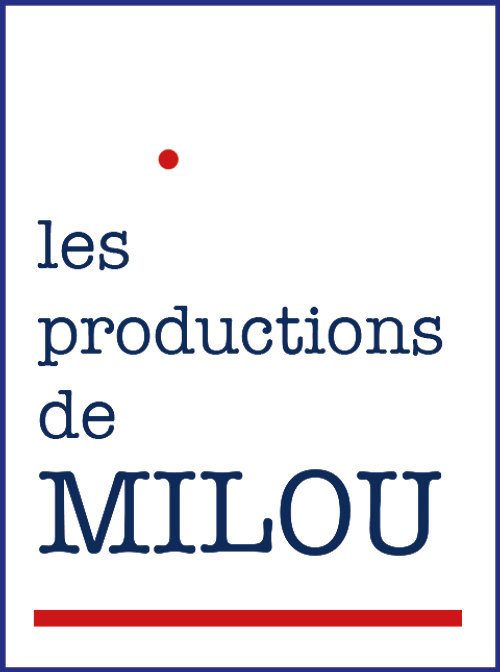 Les Productions de Milou logo