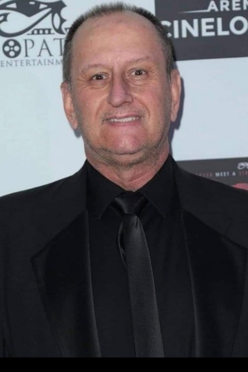 John Davis Walker as Doctor