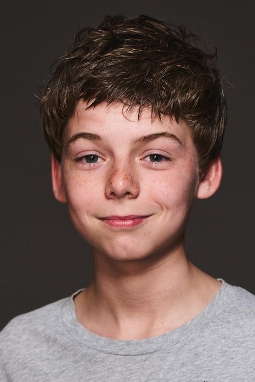 Alfie Williams as Young John Henry Sayers