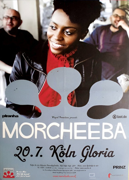 Morcheeba - Live in Cologne