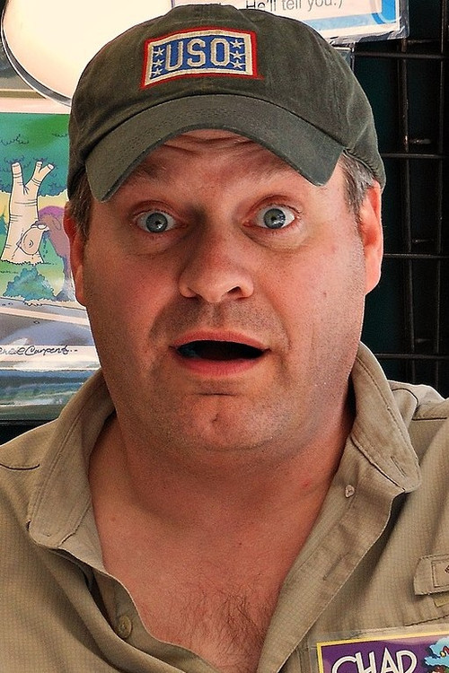 Chad Carpenter as Mountain Man Dan