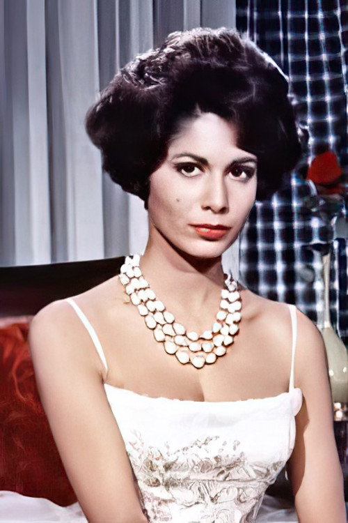 Anita Ruff as Anita Pérez