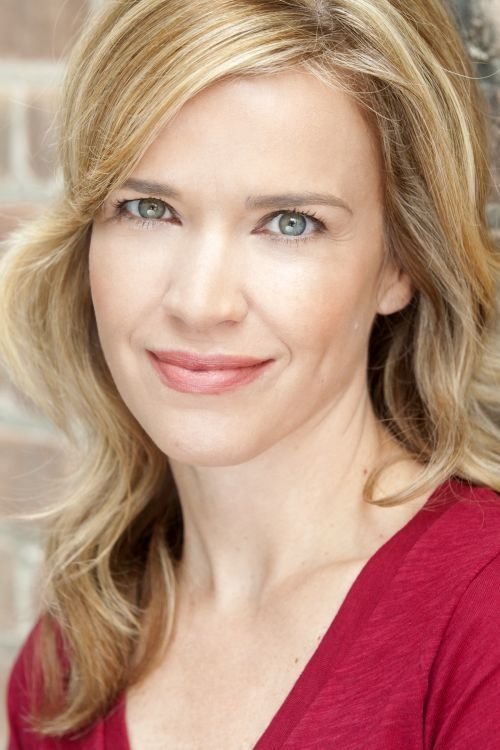 Lesley Pedersen as The Jogger