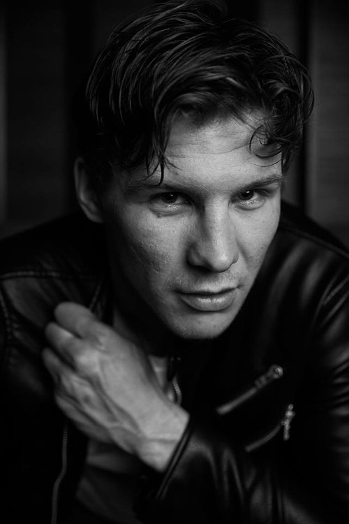 Raimonds Celms as Roberts