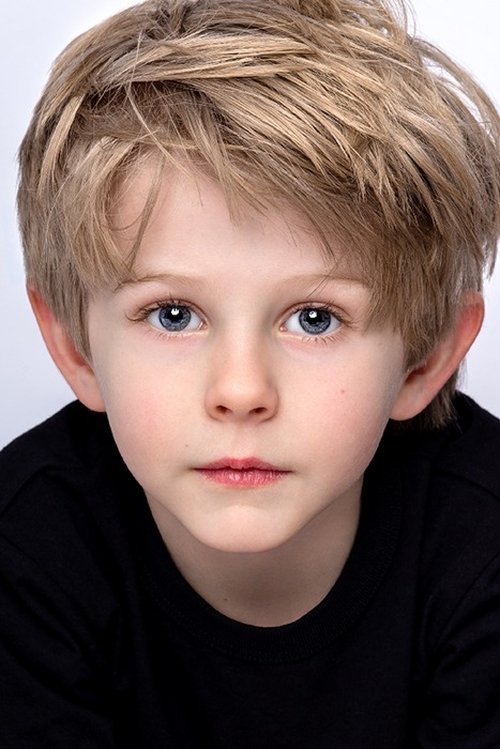 Dean Woodward as Young August Gates