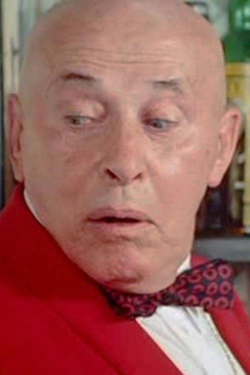 Raffaele di Sipio as prete derubato