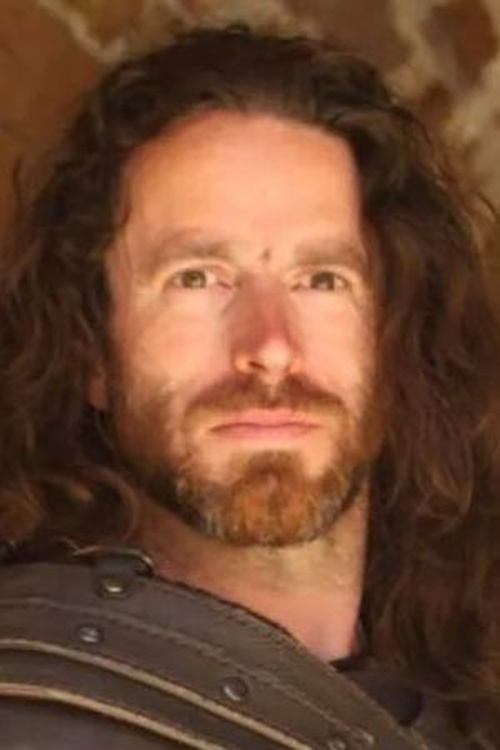 Wolfie Hughes as Briton