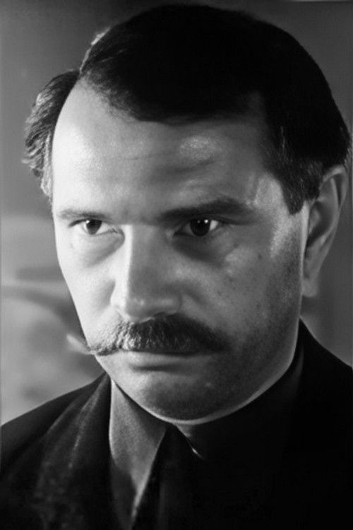 Pyotr Mukhin as Clerk