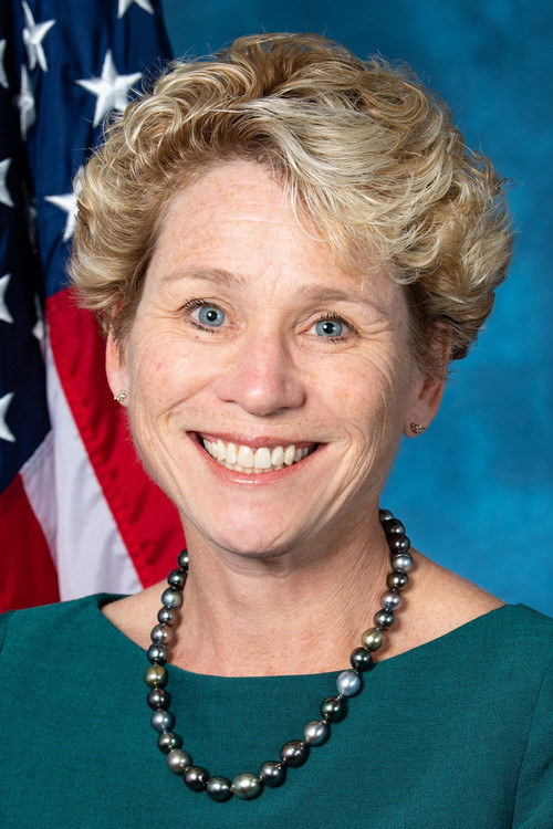 Chrissy Houlahan as Self