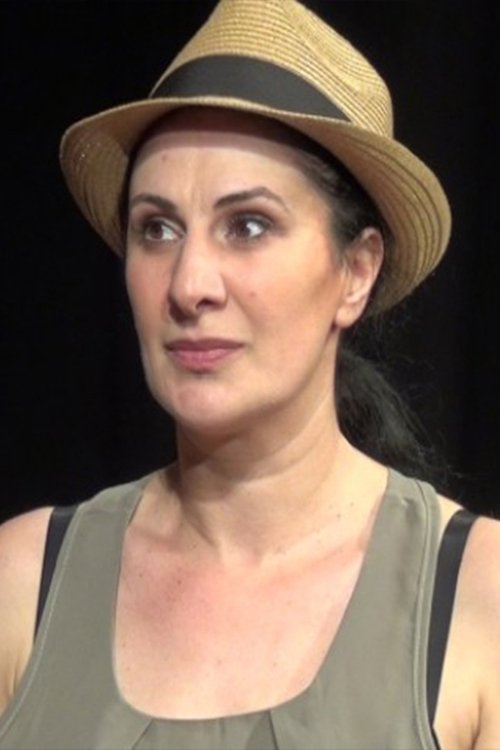 Mina Stojković as Cvećarka