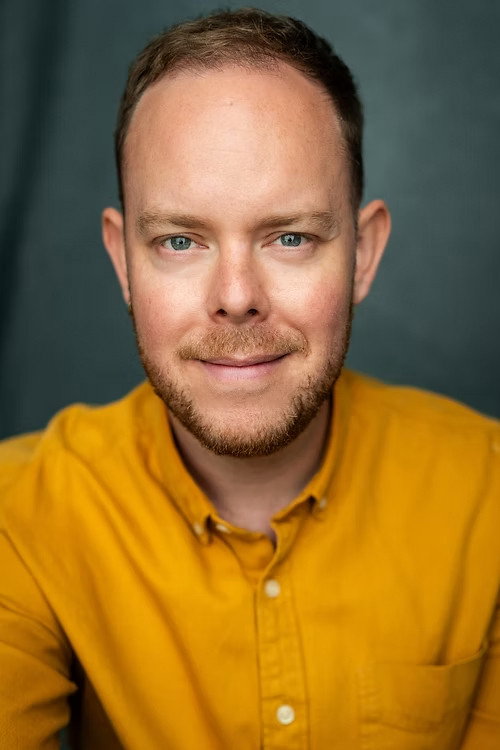 James Robert-Moore as James (archive footage) (uncredited)