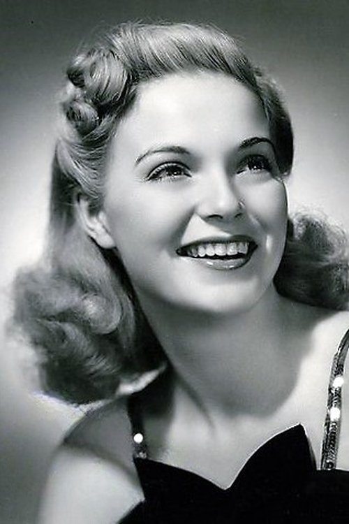 Nan Grey as Priscilla Adams