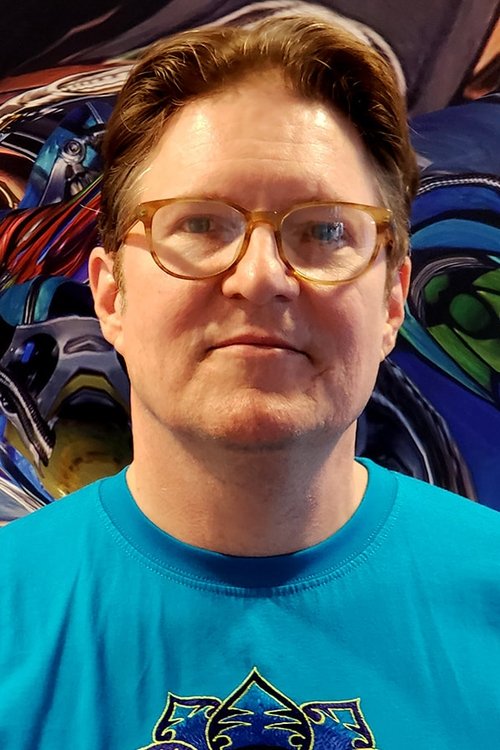 Kevin Scott Mack as Self - Visual Effects Supervisor, Ghost Rider