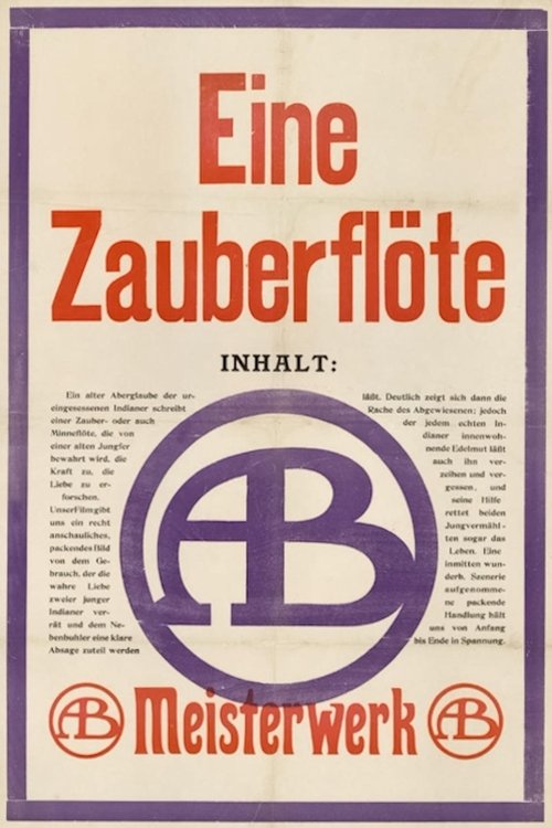 The Song of the Wildwood Flute