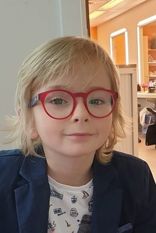 Oliver Bodart as Milo