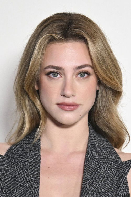 Lili Reinhart as Betty Cooper