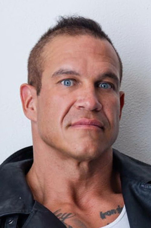 Mark R Black as Monty