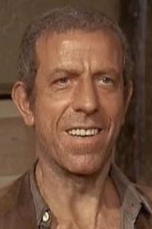 Enzo Tarascio as Professor Quadri