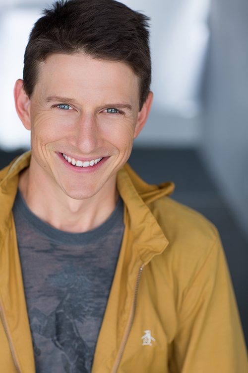 Lukas Behnken as Robbie Willingham