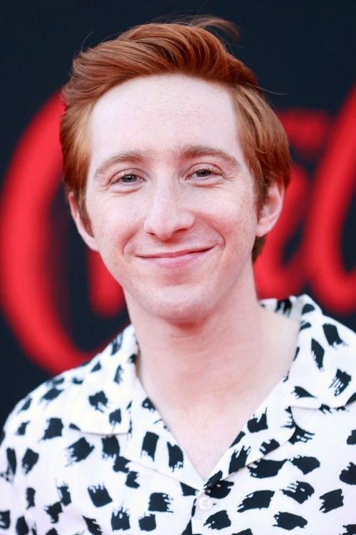 Larry Saperstein as Todd