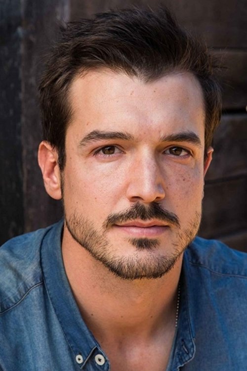 Christopher Stein as Grigor