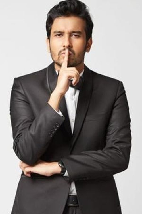 Sahil Shah as Himself