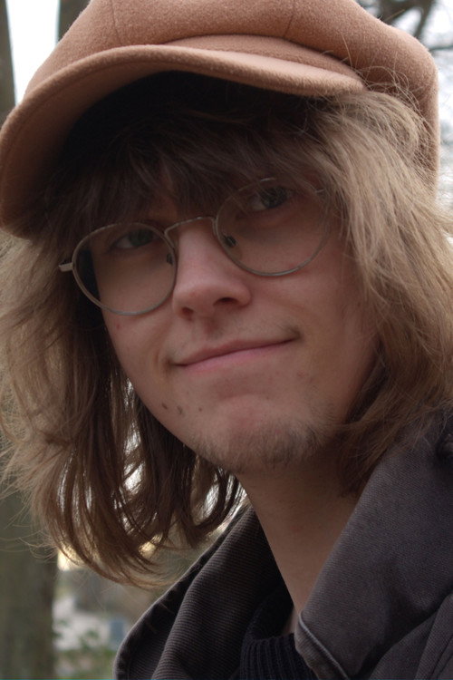 Dante Nelson Rådqvist as Vissen