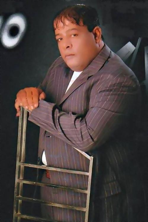 Abdel Basset Hamouda as 