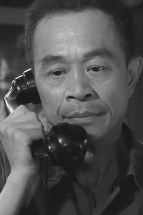 Haha Fan as 包车夫