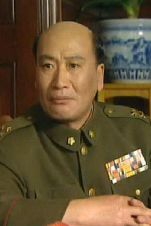 Jingshan Tian as 白崇禧