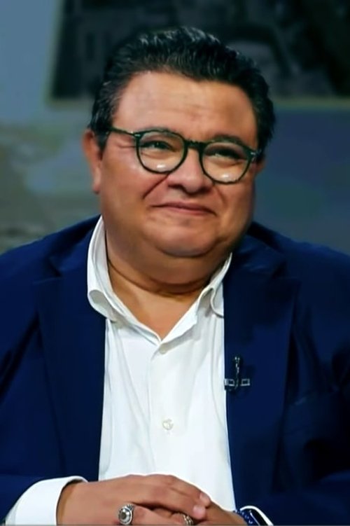 Khaled Galal as Ibrahim's mate