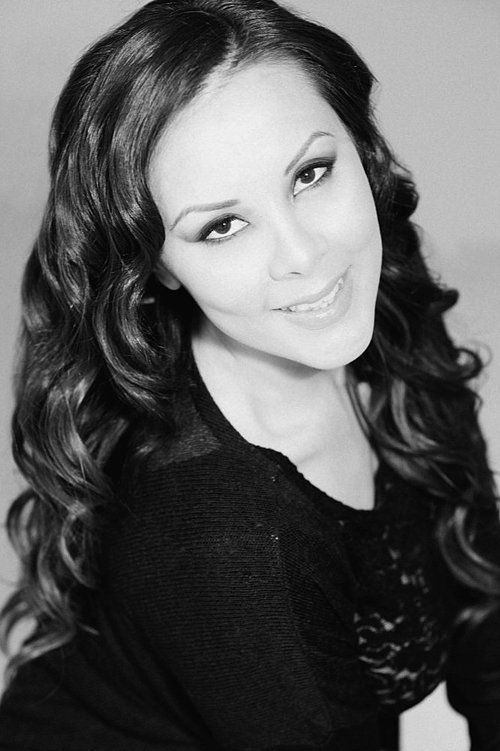 Nancy Cejari as Dinner Patron