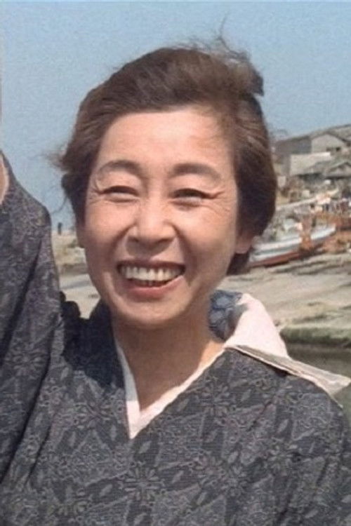 Keiko Hara as 