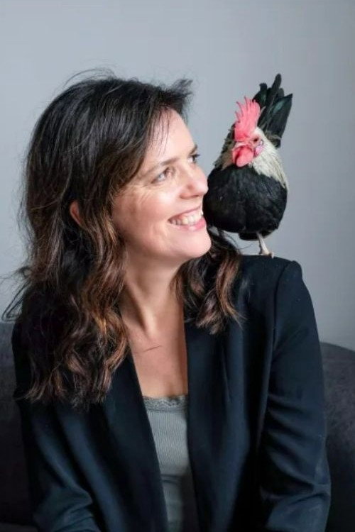 Élise Desaulniers as Elle-même