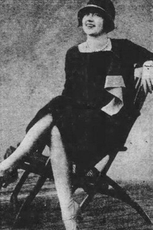 Helen Carruthers as Patient (Archive Footage)