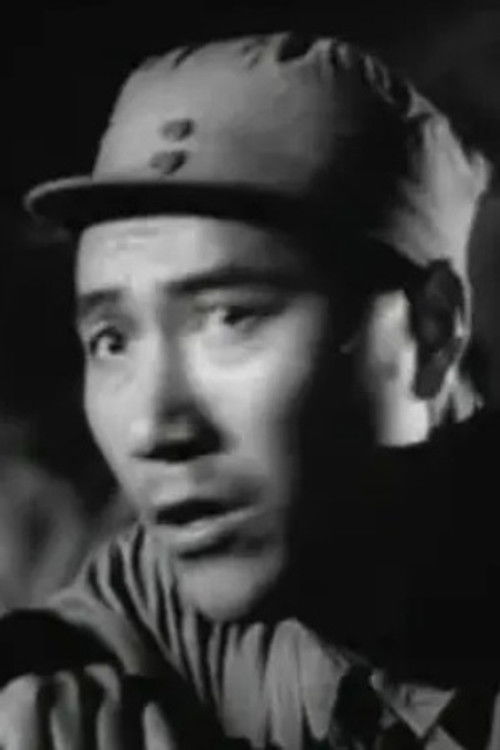 Song Lingxiang as Company commander