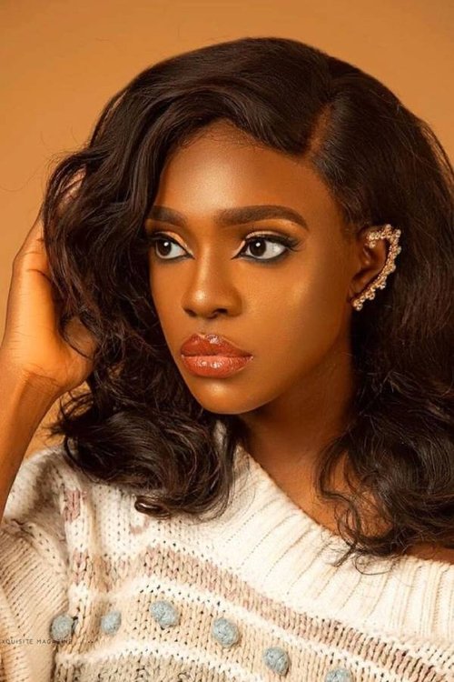 Beverly Osu as Idara