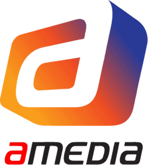 AMedia logo
