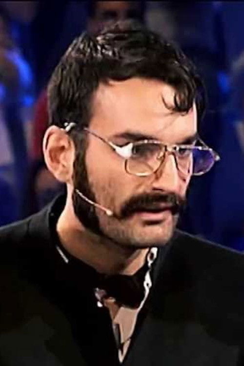 Luis Carlos Tortosa as Zombi Caníval