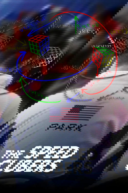 The Speed Cubers poster