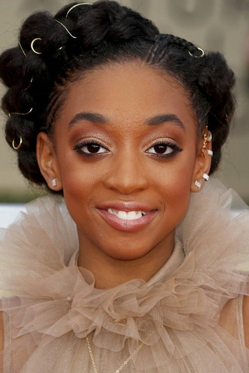 Eris Baker as Phoenix