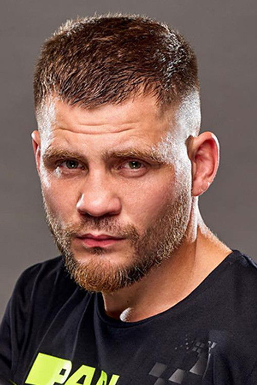 Denys Berinchyk as Self