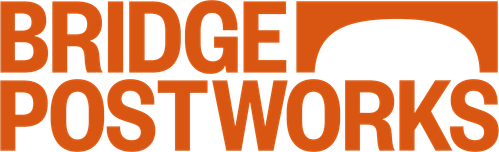 Bridge PostWorks logo