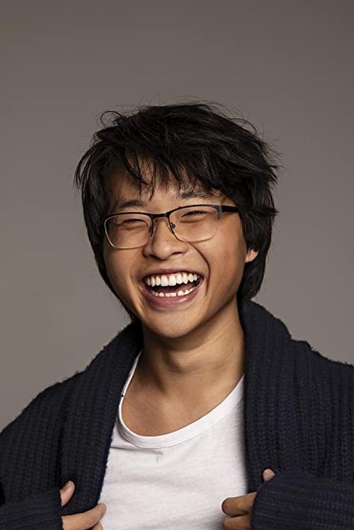 Kenny Ridwan as Kenny