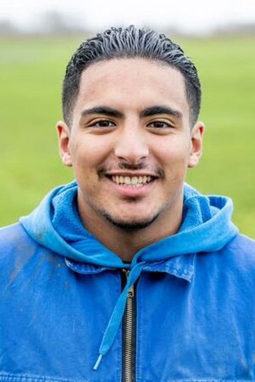 Ayoub Louihrani as Self