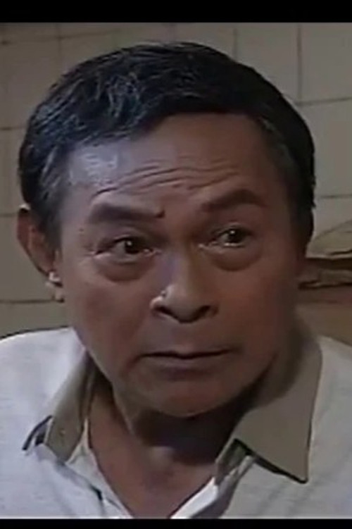 Ruben Rustia as Mr. Lee