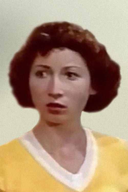 Margit Manz as Conni, Peters Freundin