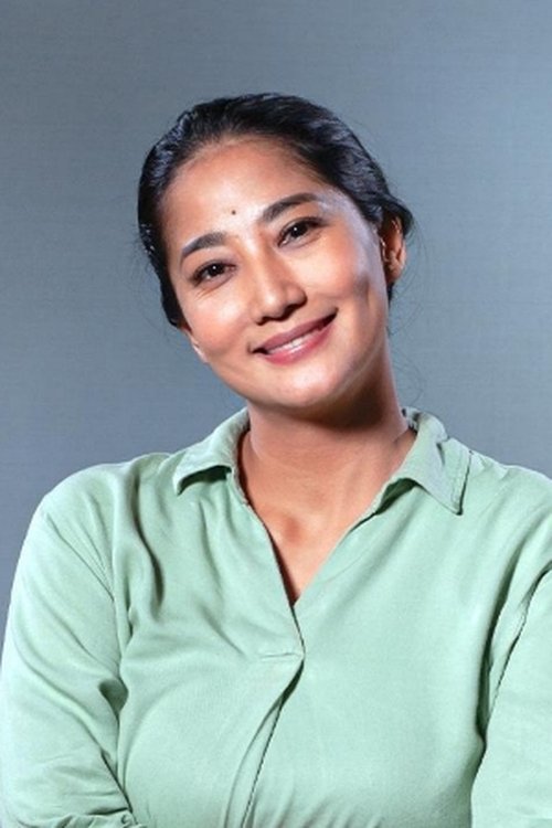 Adelia Rasya as Aerobic Instructor