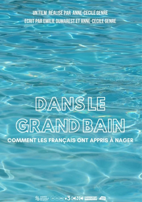 Dans le grand bain, comment les Français ont appris à nager